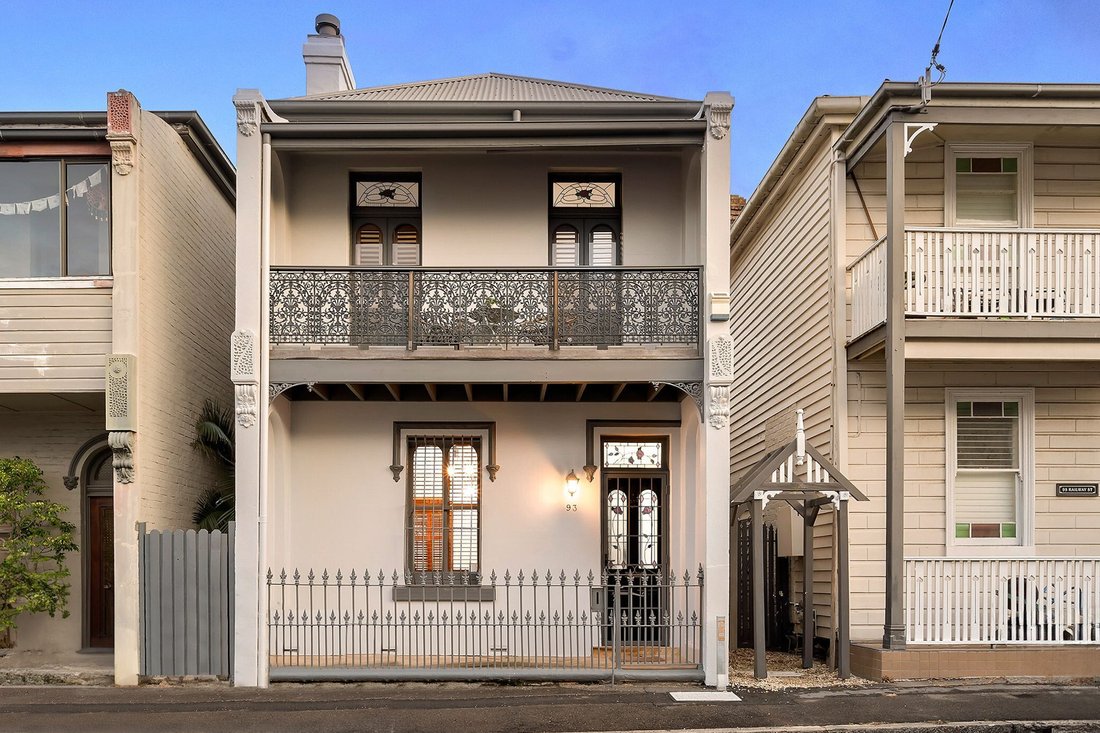 Sophisticated Urban Living In Cooks Hill, New South Wales, Australia