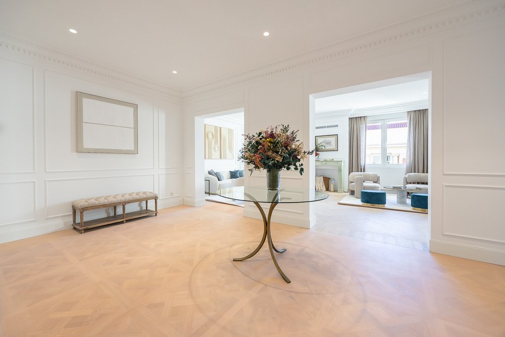 Apartment In Madrid, Community Of Madrid, Spain For Sale (14839755)