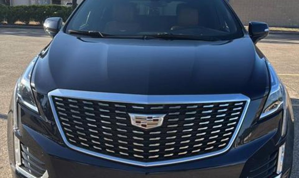 2021 Cadillac Xt5 In Houston, Tx, United States For Sale (14834811)