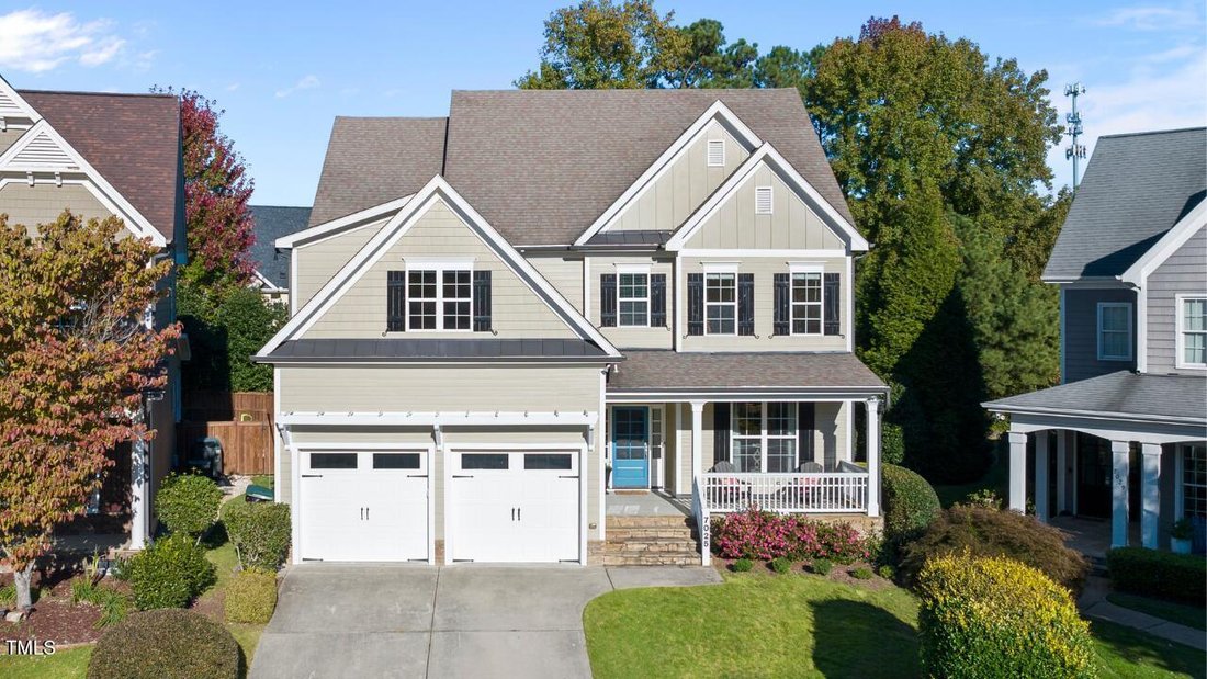 7025 Talton Ridge Drive, Cary, Nc 27519 In Cary, North Carolina, United