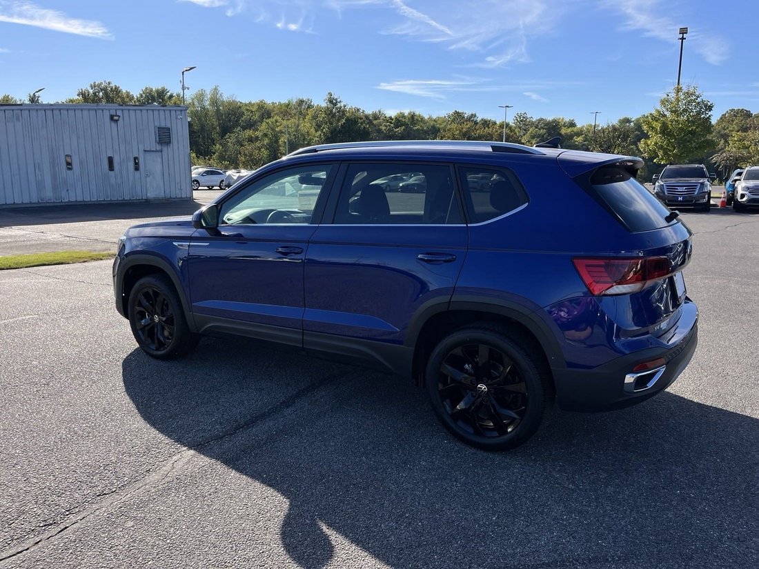 2024 Vw Taos In Memphis, Tn, United States For Sale (14555542)