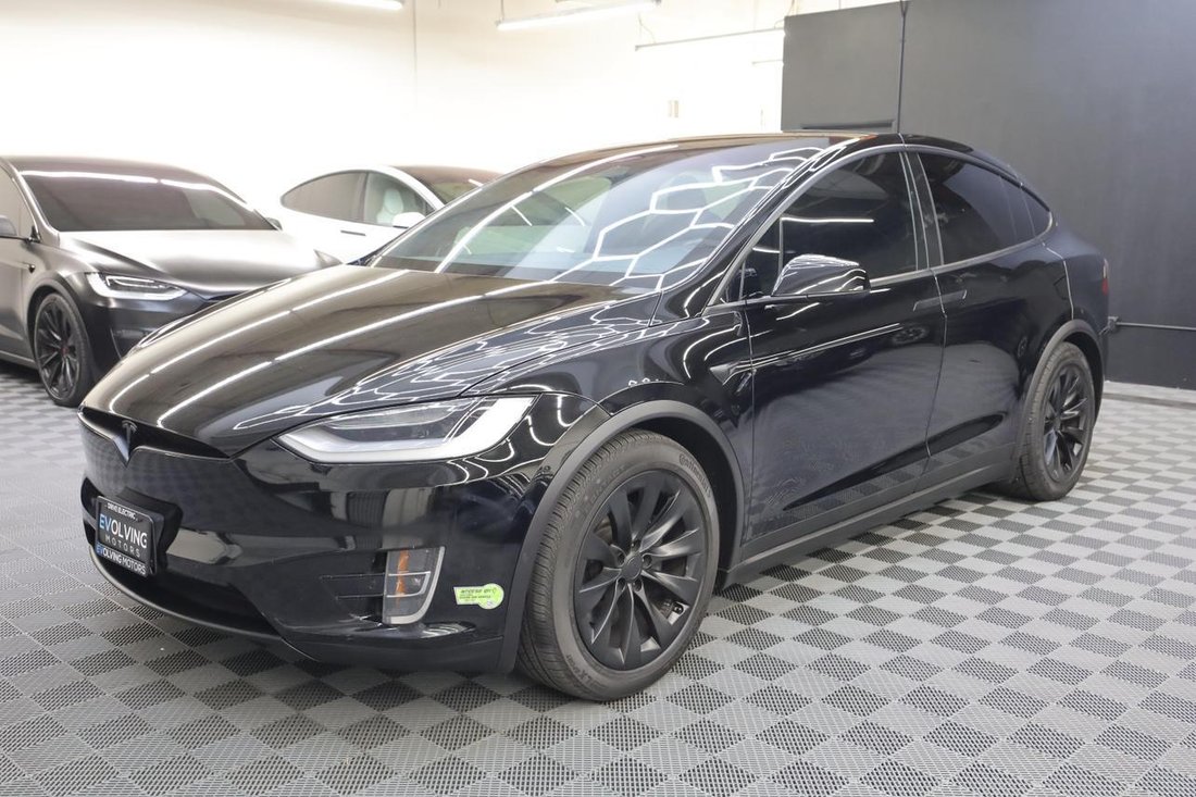 2020 Tesla Model X In Norwalk, Ca, United States For Sale (14838531)