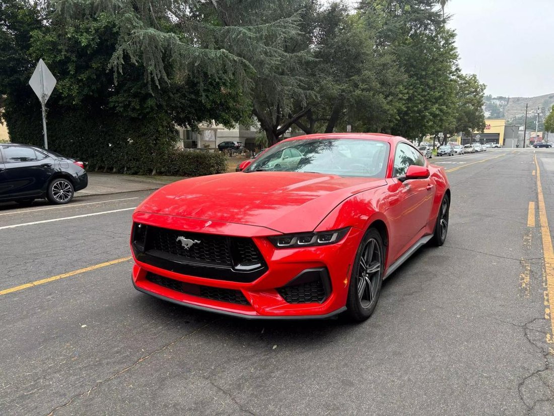 2024 Ford Mustang In Los Angeles, Ca, United States For Sale (14835032)