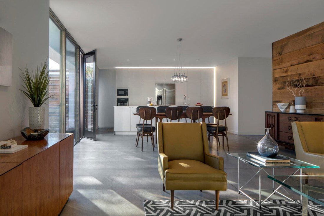 Mid Century Modern Masterpiece In Phoenix, Arizona, United States For