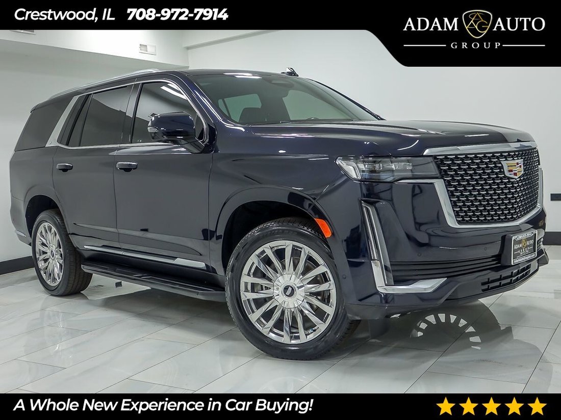 2021 Cadillac Escalade In Crestwood, Il, United States For Sale (14828001)