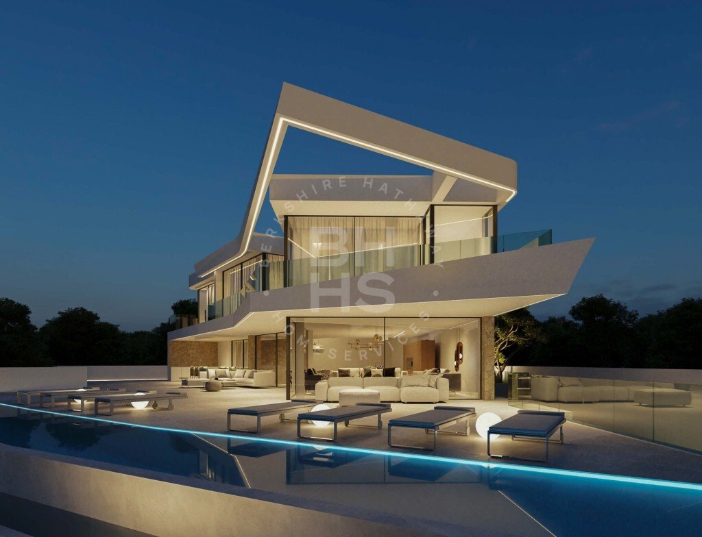 Villa in Moraira, Teulada, Valencian Community 5 - 14832803