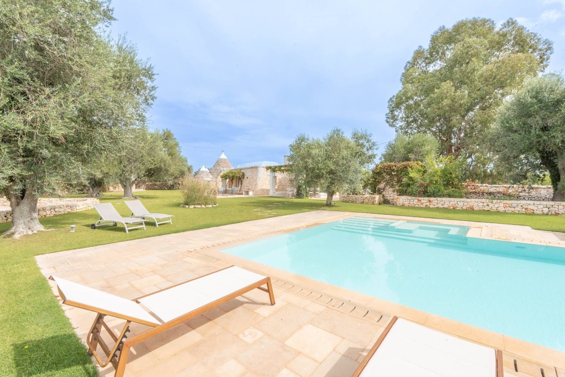 Chalet in Campanile - Fumarola - Cavallerizza, Ostuni, Apulia 1 - 14834510