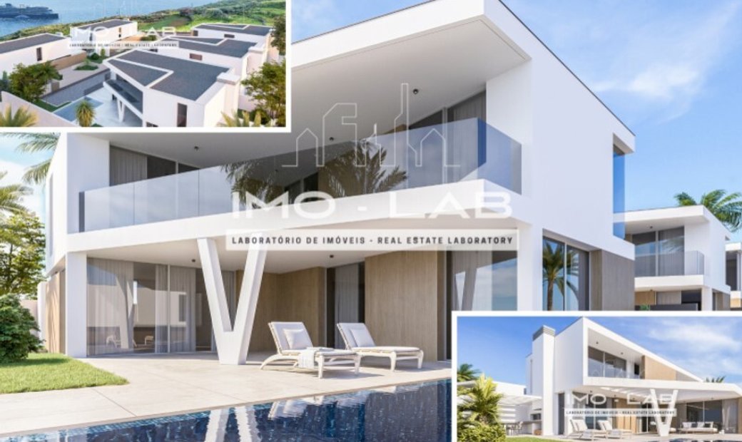 Serenity Villas Villa C Cristo Rei Valley In Caniço, Madeira, Portugal