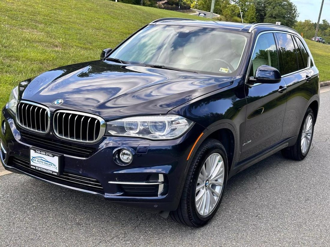 2016 Bmw X5 In Stafford, Va, United States For Sale (14837341)