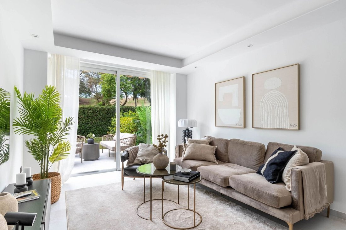 Apartment For Sale In La Quinta, Málaga In Málaga, Andalusia, Spain For