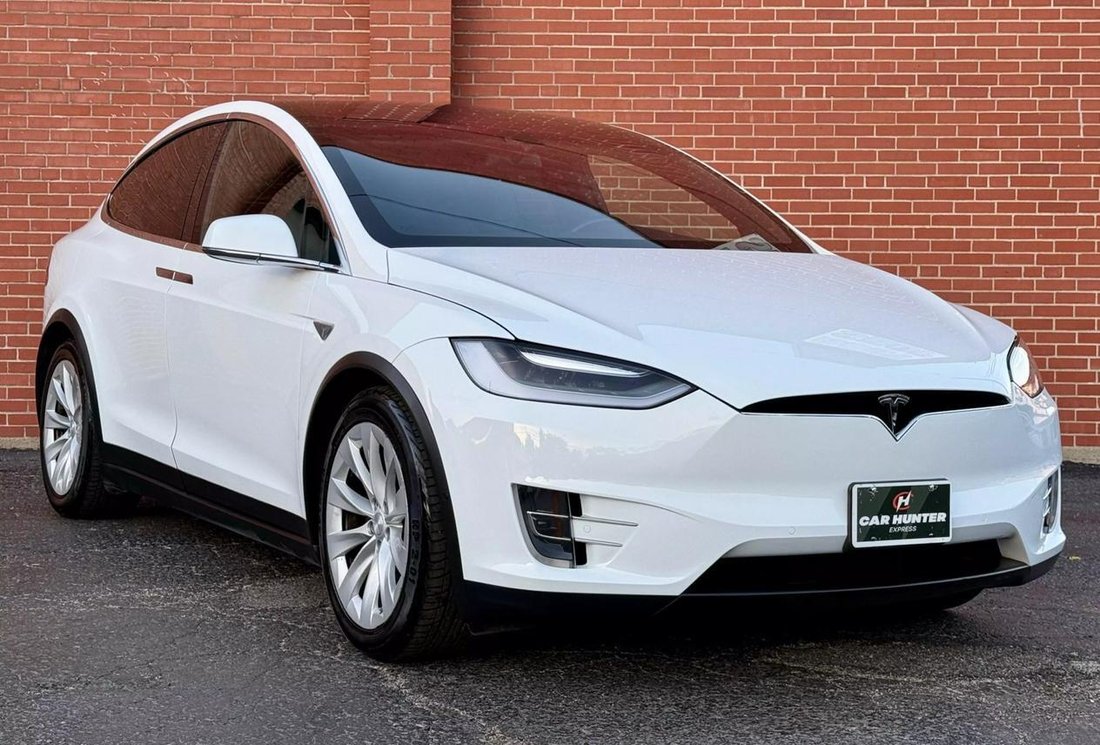 2016 Tesla Model X In Highland Park, Il, United States For Sale (14837430)