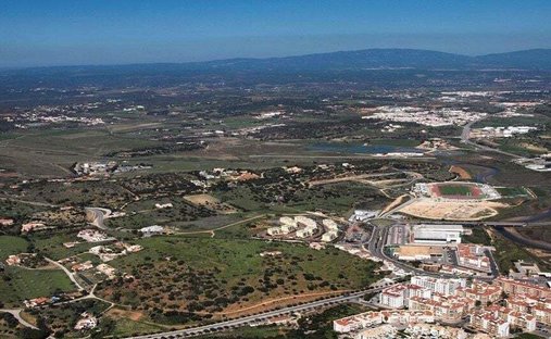 Terrain à São Sebastião, Lagos, Sao Goncalo de Lagos, Portugal 1
