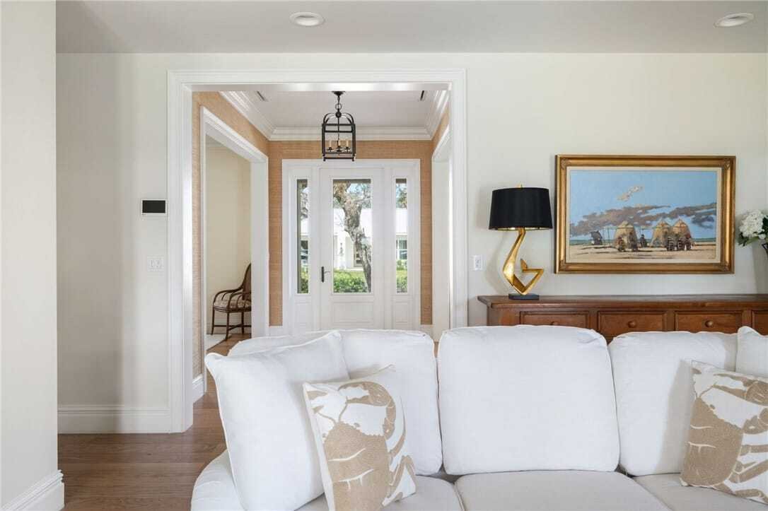 Custom Built Residence In Prime Central In Vero Beach, Florida, United