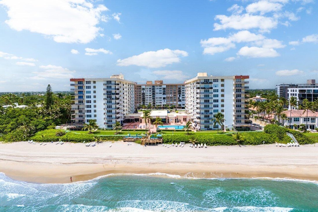 Condo Hillsboro Beach In Hillsboro Beach, Florida, United States For