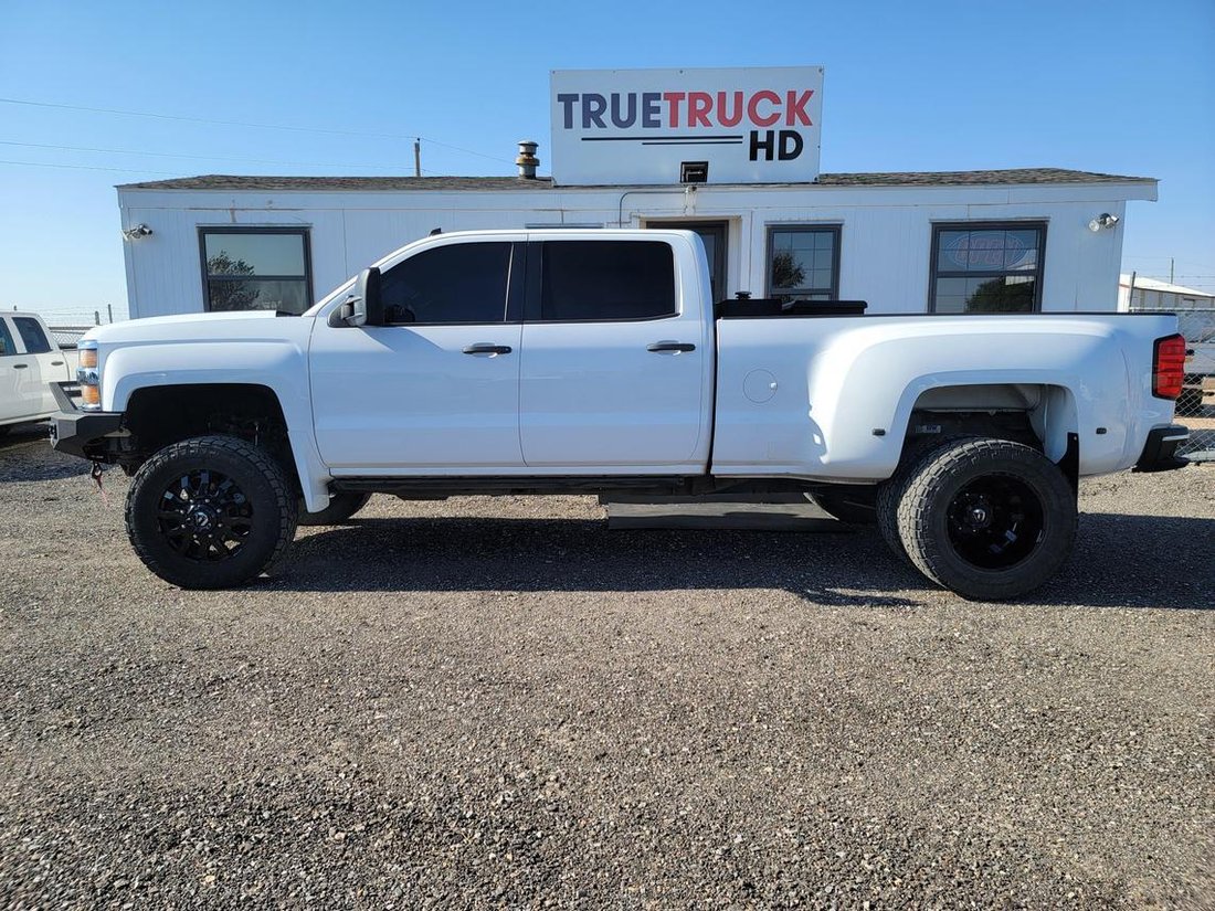 2015 Chevrolet 350 In Turpin, Ok, United States For Sale (14837349)