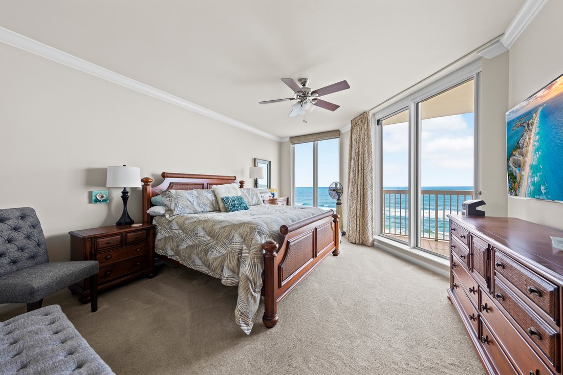 Gulf Front Condo In Sought After Destin In Destin, Florida, United