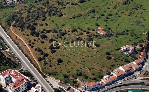 Terreno a São Sebastião, Lagos, Sao Goncalo de Lagos, Portogallo 1