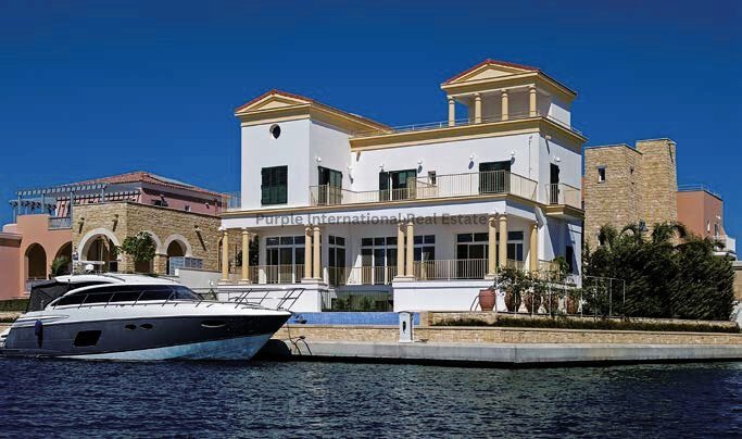 Villa in Limassol, Limassol, Cyprus 1 - 14843089