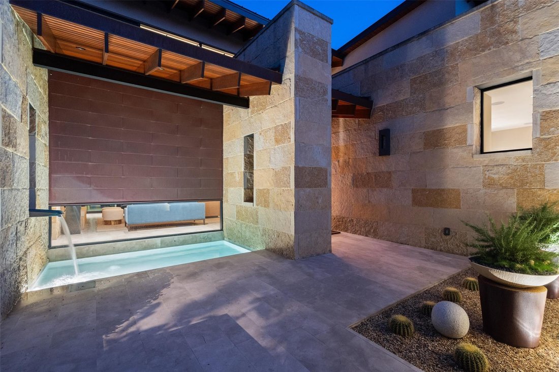 Simply Spectacular Luxury Residence In Austin, Texas, United States For