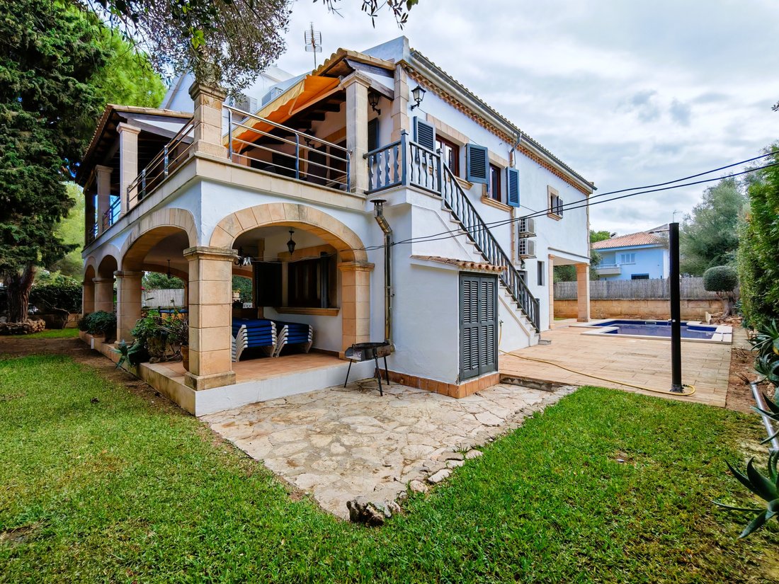 Villa in Alcudia, Balearic Islands, Spain 4 - 14833692