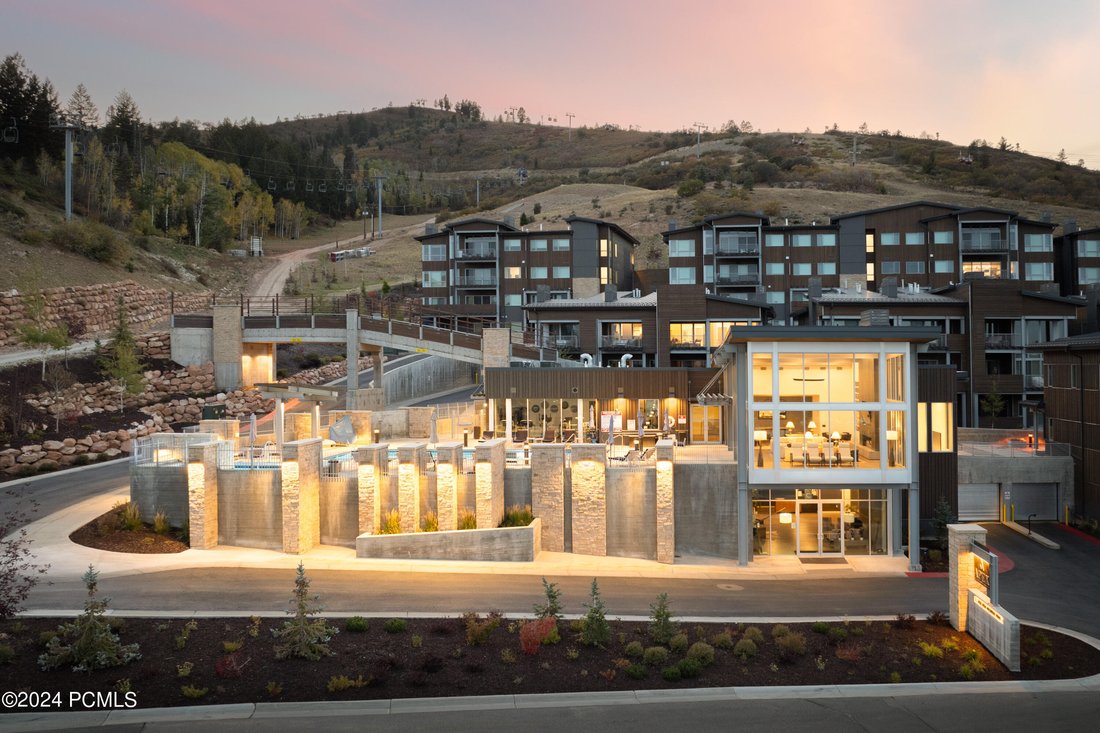 2752 W High Mountain Road 208 In Park City, Utah, United States For