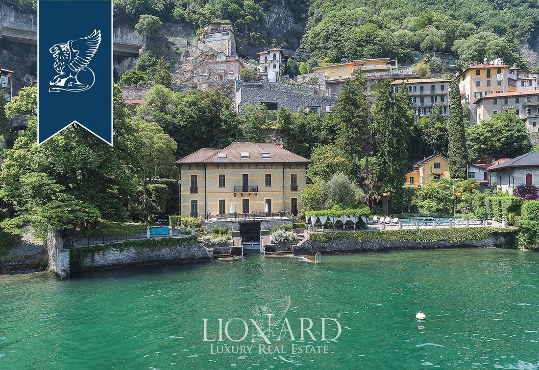 Fantastic Lake Front Villa In Moltrasio In Moltrasio, Lombardy, Italy