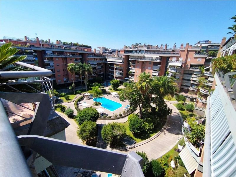 Roma Apartment In Rome, Lazio, Italy For Sale (14838855)