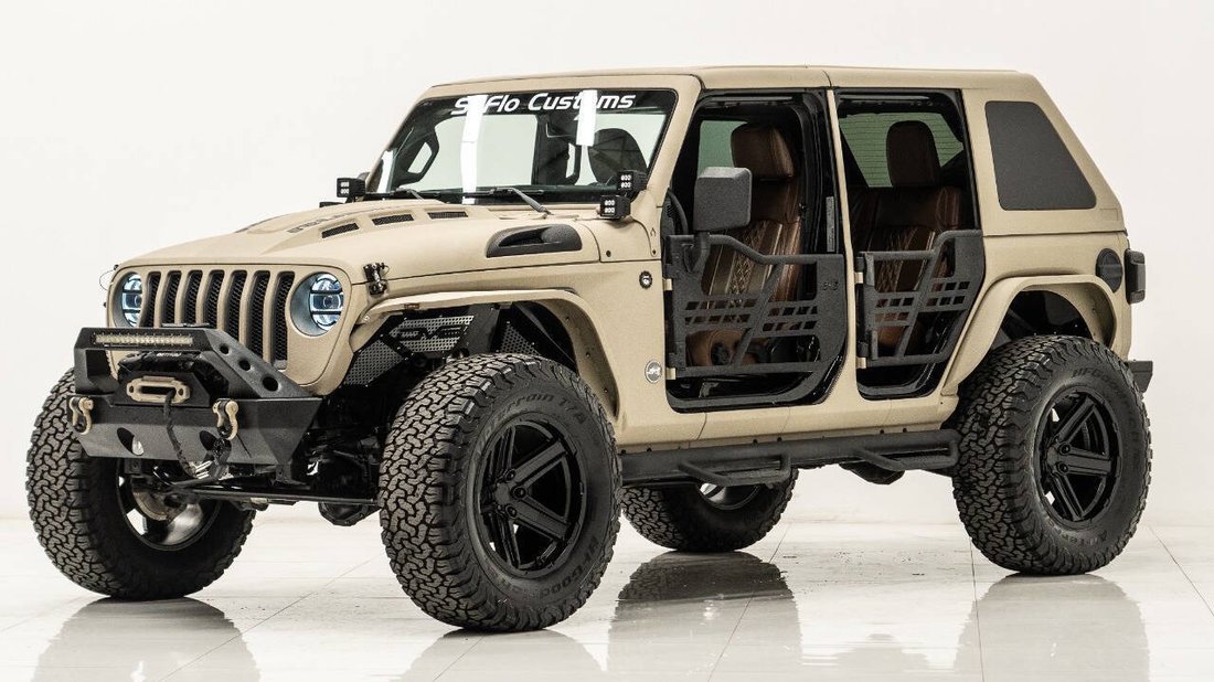 2021 Jeep Wrangler In Fort Lauderdale, United States For Sale (14836277)
