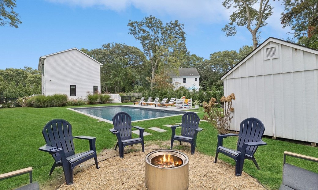 House East Hampton In East Hampton, New York, United States For Rent