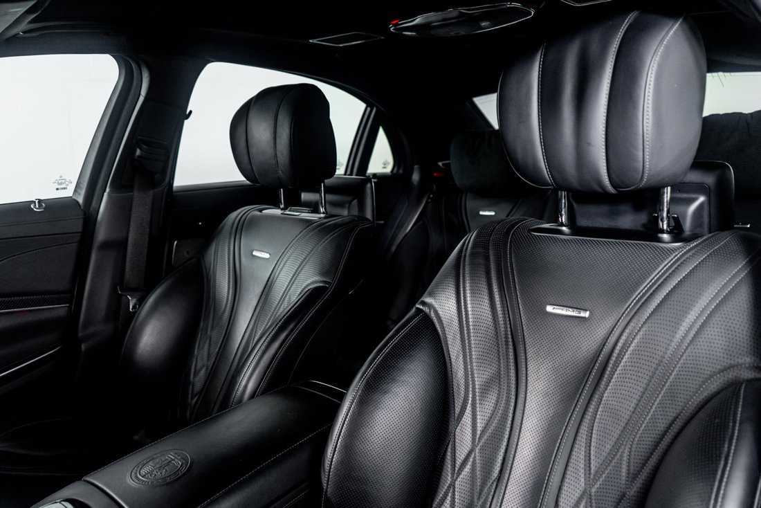 2017 Mercedes Benz S Class In Pompano Beach, Fl, United States For Sale