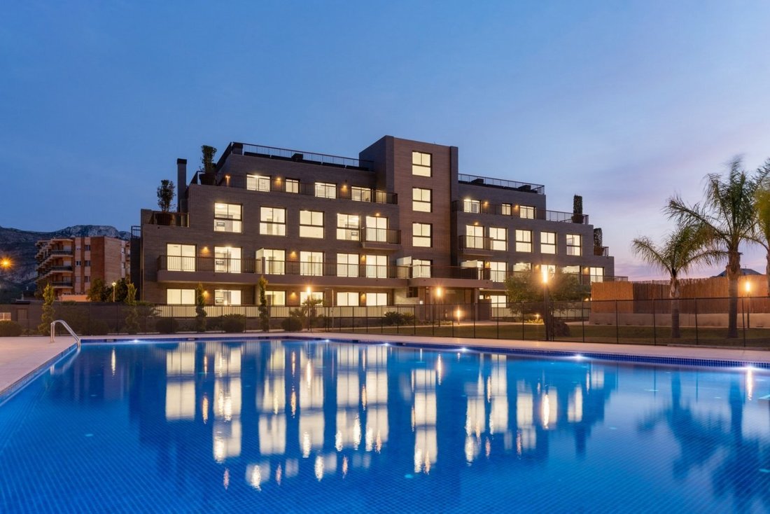 Apartment in Denia, Valencian Community, Spain 1 - 14834498