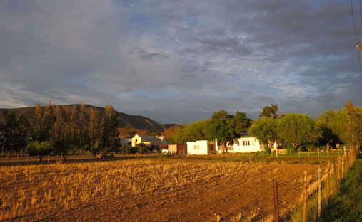 Prince Albert, Capo Occidentale, Sudafrica 1
