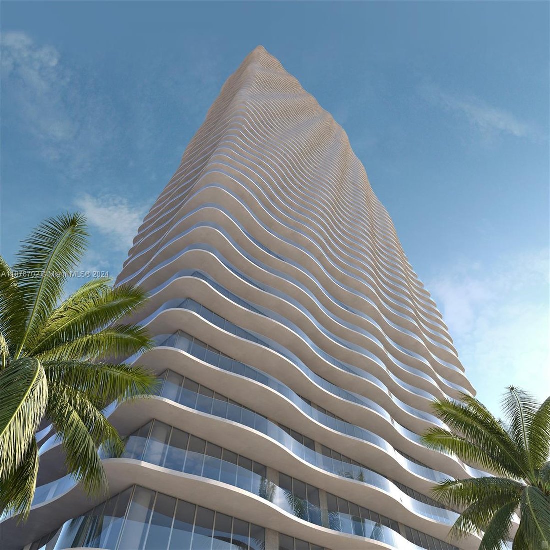 1444 Biscayne Blvd 4802 In Miami, Florida, United States For Sale