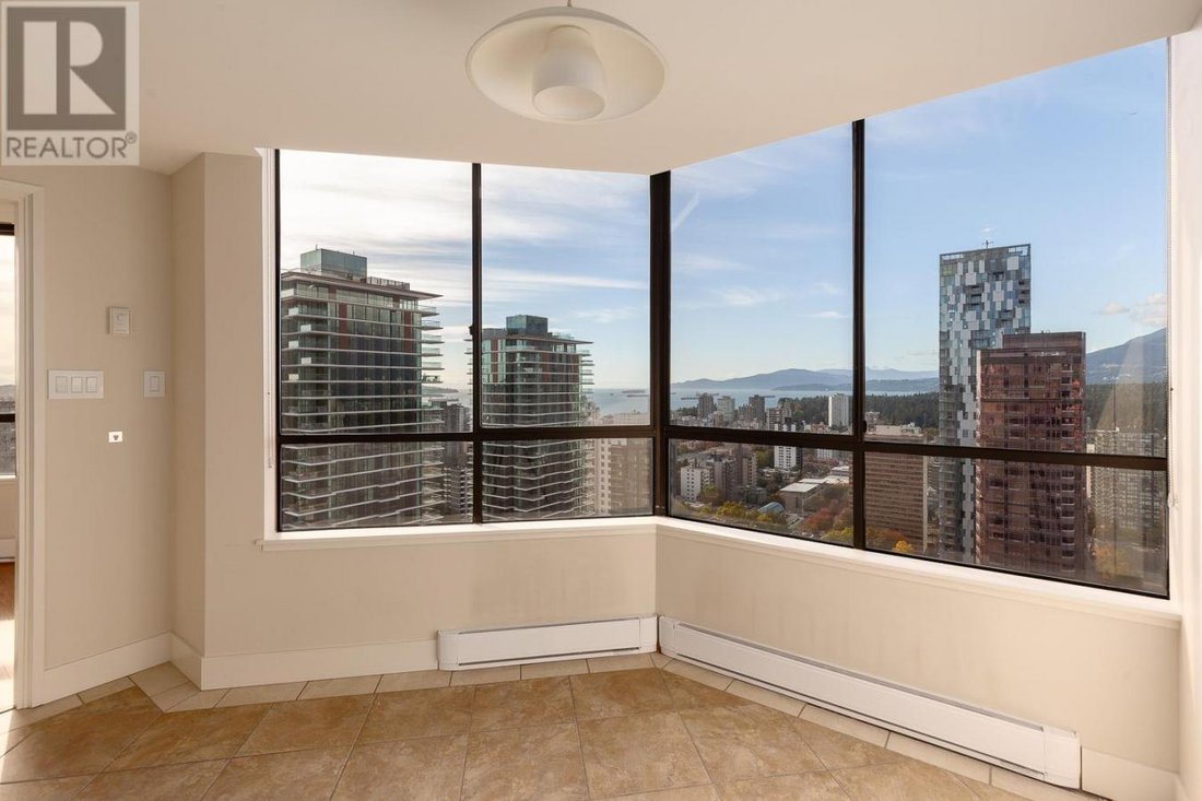 2604 738 Broughton Street In Vancouver, British Columbia, Canada For