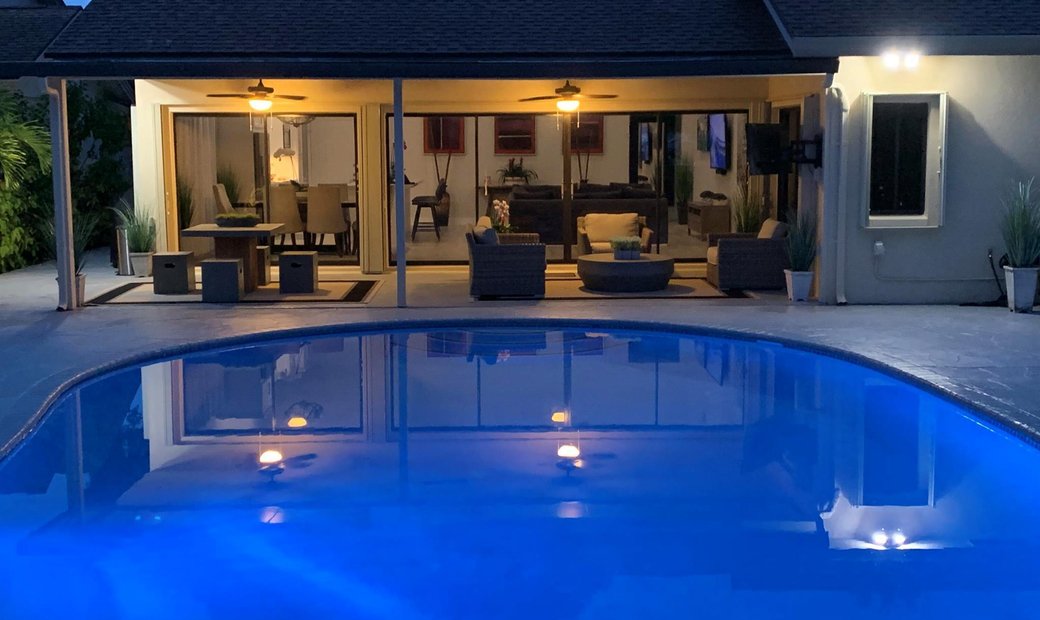 Bright And Open Home With Stunning Remodel In Jupiter, Florida, United