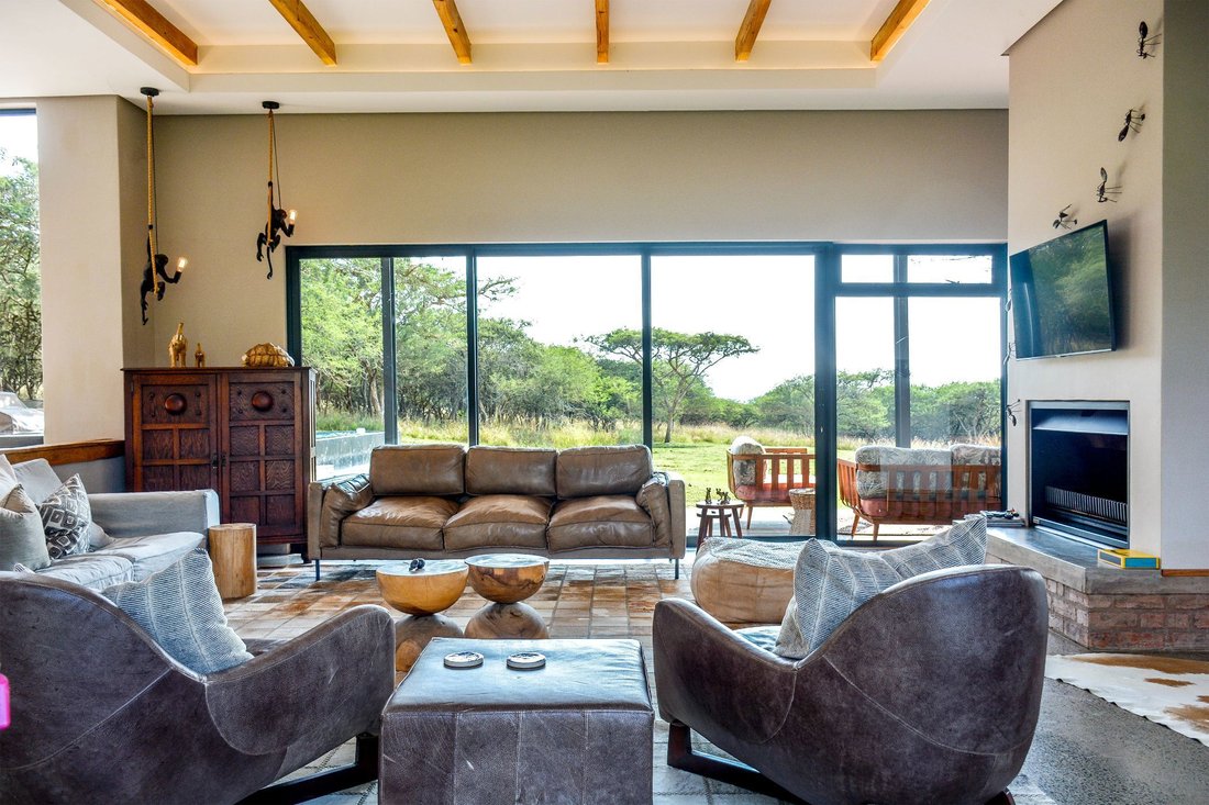 Bushveld Bliss In Pietermaritzburg, Kwa Zulu Natal, South Africa For