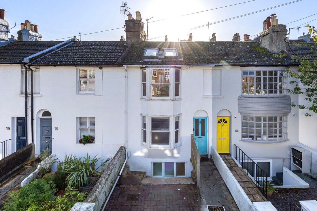 House Brighton In Brighton And Hove, England, United Kingdom For Sale