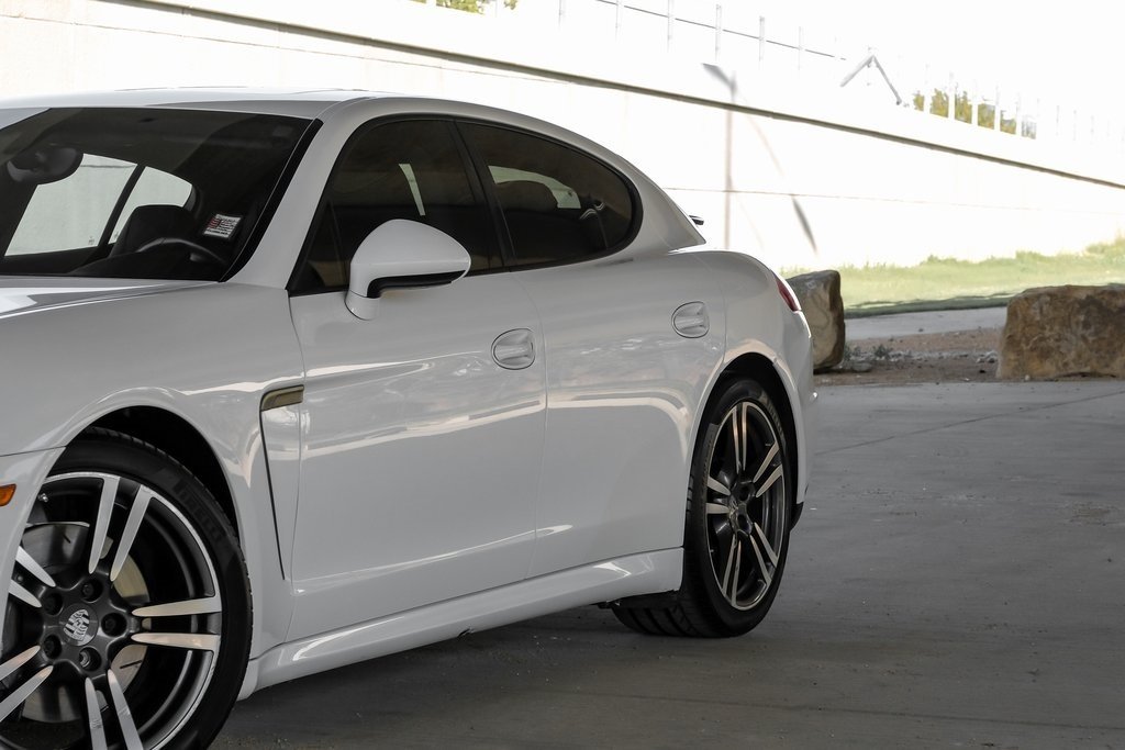 2015 Porsche Panamera In Addison, Tx, United States For Sale (14619680)