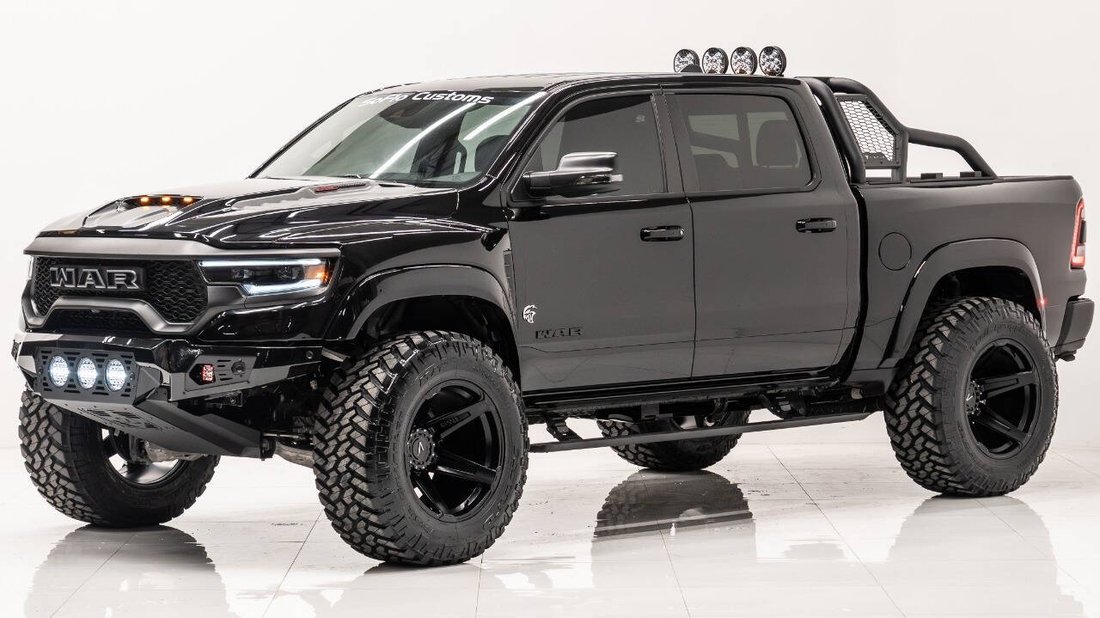 2024 Dodge Ram In Fort Lauderdale, United States For Sale (14836264)