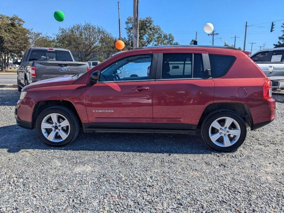 2011 Jeep Compass In Winnsboro, La, United States For Sale (14829426)