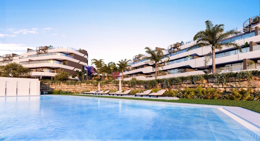 Apartment in Estepona, Andalusia, Spain 1 - 14842297