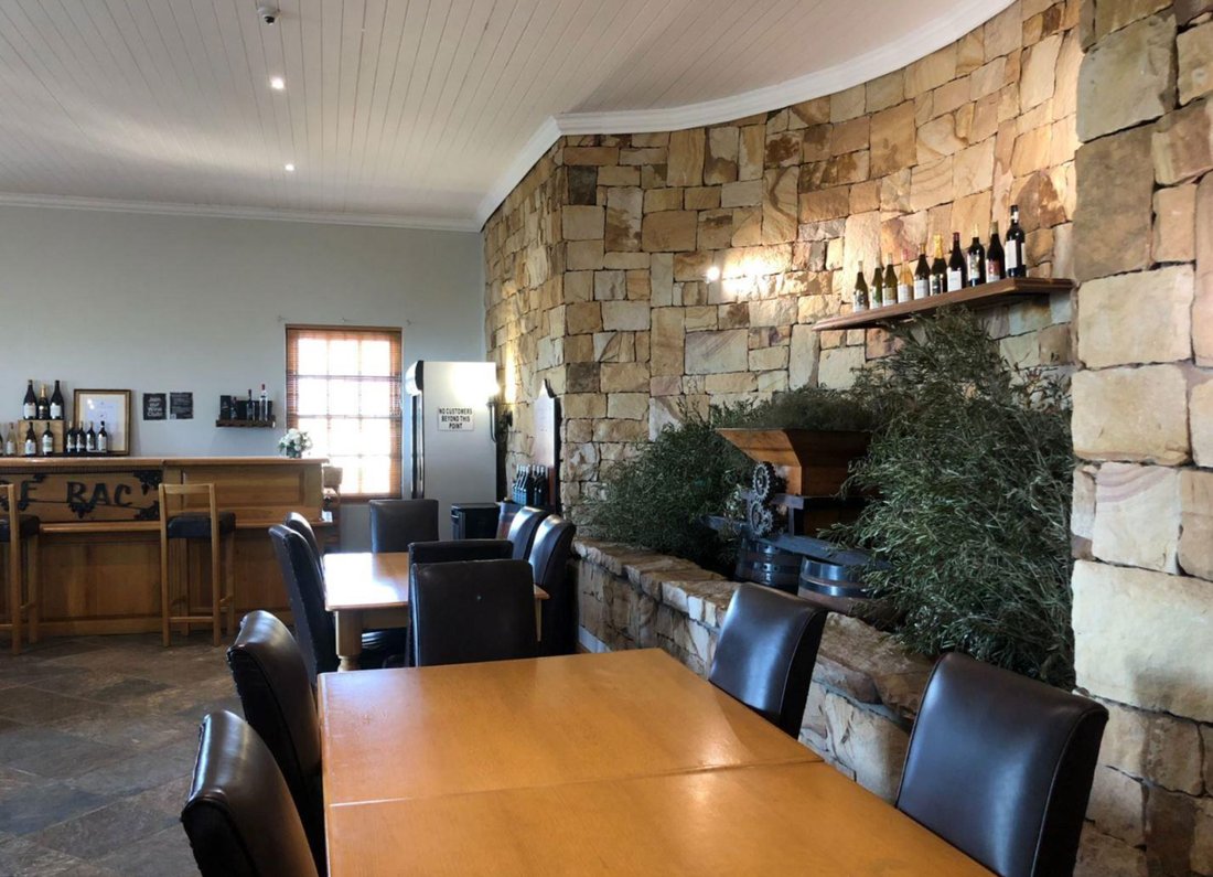 Award Winning Organic Wine Farm In The In Piketberg, Western Cape