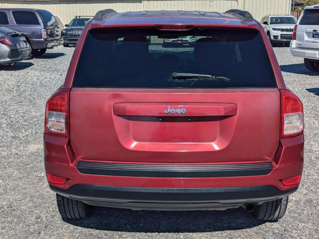 2011 Jeep Compass In Winnsboro, La, United States For Sale (14829426)