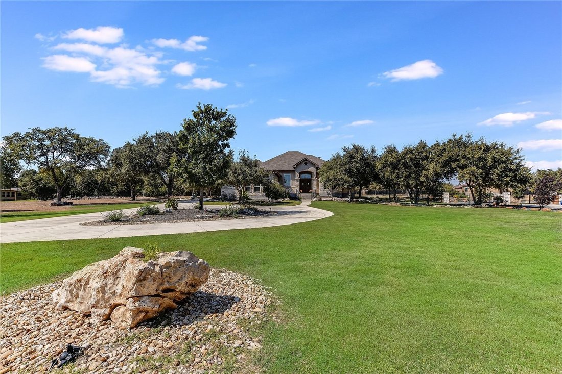 House in Georgetown, Texas, United States 4 - 14836218