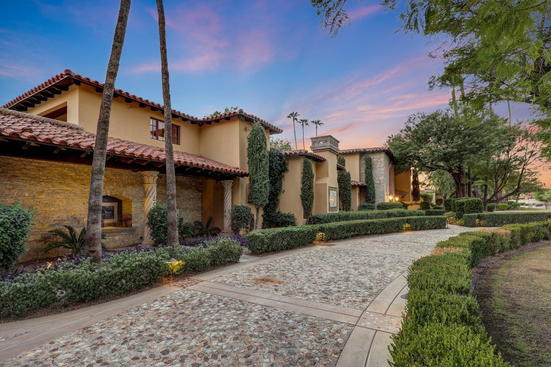 Equestrian Manor In Scottsdale, Arizona, United States For Sale (14832580)