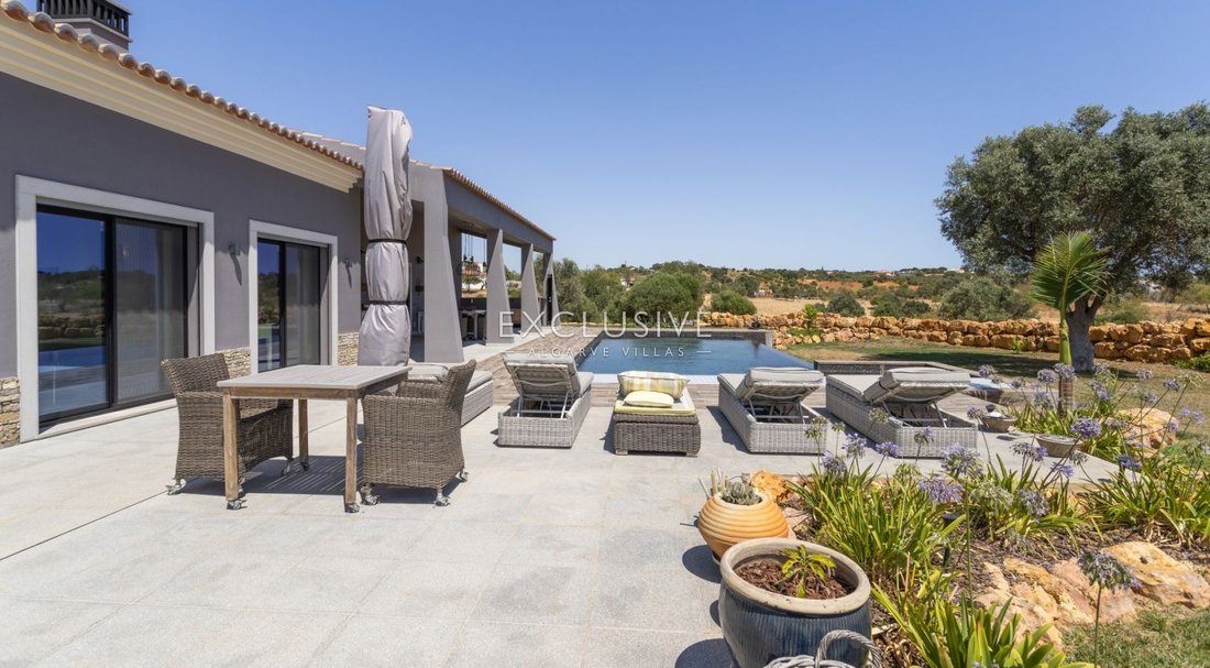 Villa in Lagoa e Carvoeiro, Algarve, Portugal 4 - 14551474