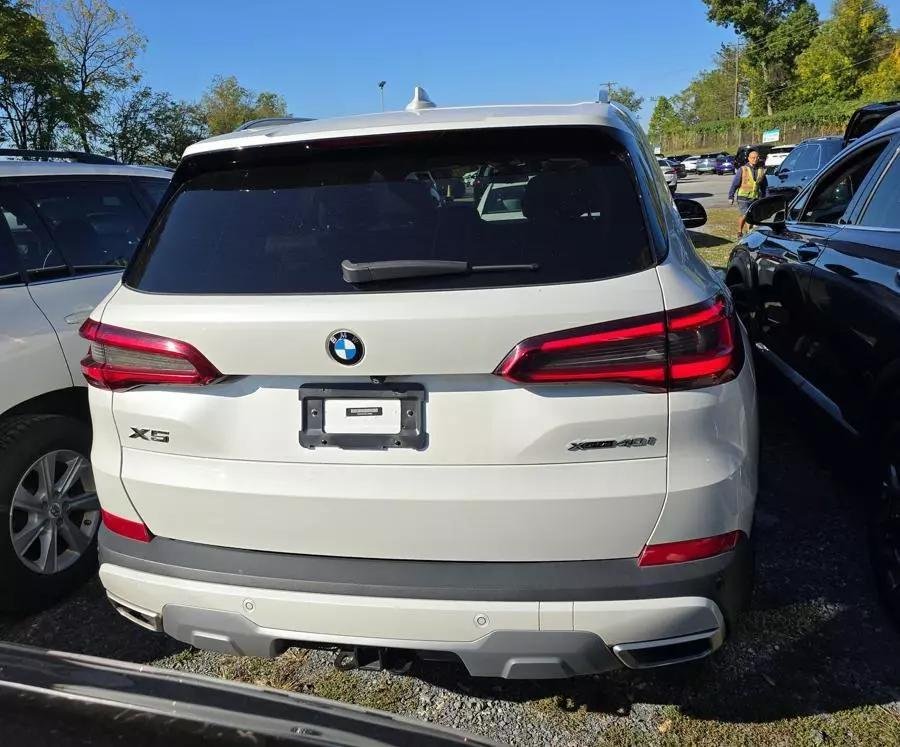 2019 Bmw X5 In Elkridge, Md, United States For Sale (14834619)