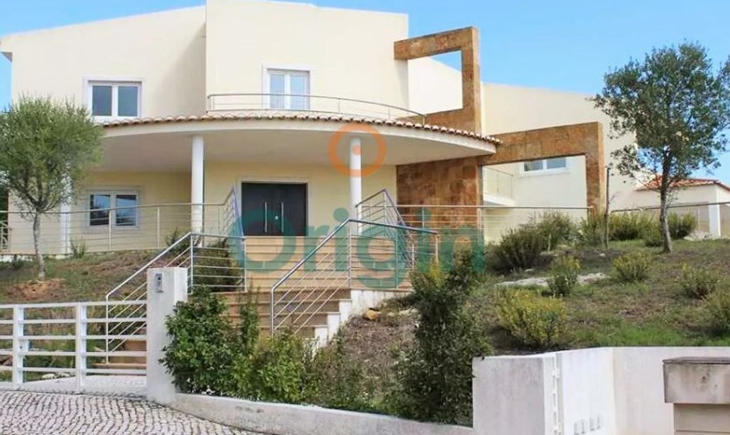 Luxury Villa Belas Country Club In Belas, Lisbon, Portugal For Sale