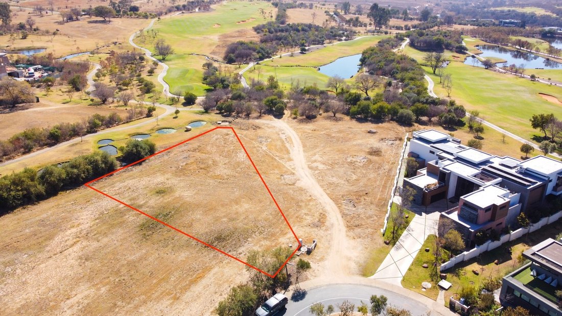 Estate in Midrand, Gauteng, South Africa 1 - 14839200