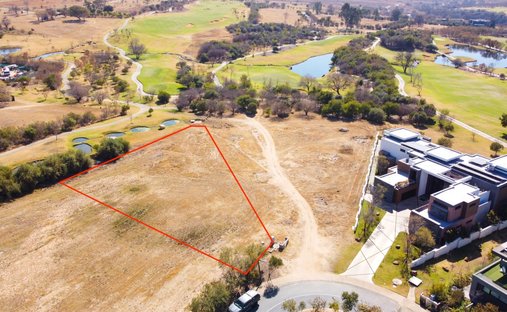 Estate in Dainfern, Gauteng, South Africa 1